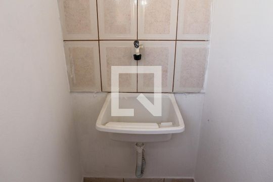 Área de Serviço de apartamento para alugar com 1 quarto, 39m² em Piedade, Rio de Janeiro