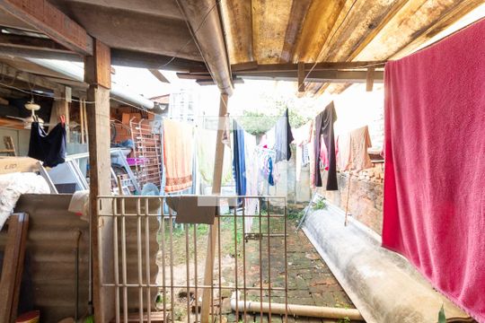 Quintal de casa à venda com 3 quartos, 244m² em Jardim Jaú (zona Leste), São Paulo