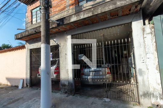 Fachada de casa à venda com 3 quartos, 244m² em Jardim Jaú (zona Leste), São Paulo