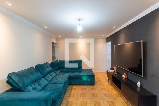 Sala de casa à venda com 3 quartos, 244m² em Jardim Jaú (zona Leste), São Paulo