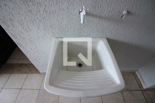 Lavanderia de casa à venda com 1 quarto, 60m² em Jardim Trieste, São Bernardo do Campo