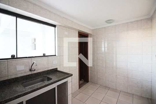 Cozinha  de casa à venda com 1 quarto, 60m² em Jardim Trieste, São Bernardo do Campo