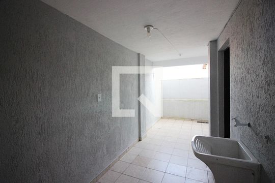 Lavanderia de casa à venda com 1 quarto, 60m² em Jardim Trieste, São Bernardo do Campo