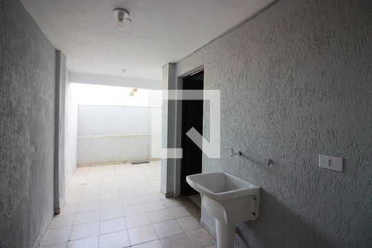 Lavanderia de casa à venda com 1 quarto, 60m² em Jardim Trieste, São Bernardo do Campo