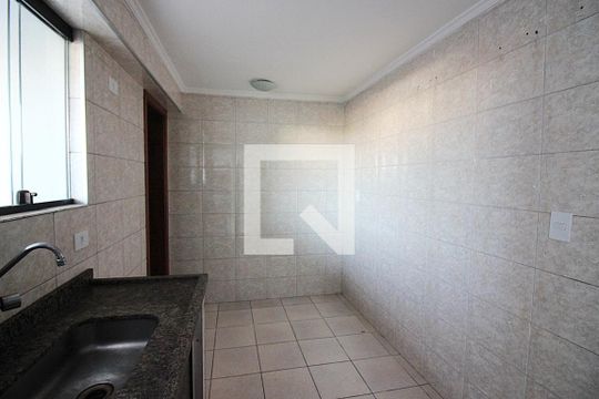 Cozinha  de casa à venda com 1 quarto, 60m² em Jardim Trieste, São Bernardo do Campo