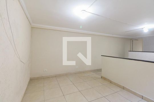 Sala  de casa de condomínio para alugar com 1 quarto, 69m² em Vila Esperança, São Paulo