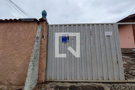 PLACA INSTALADA NO IMÓVEL de casa para alugar com 1 quarto, 50m² em Jardim Novo Campos Eliseos, Campinas