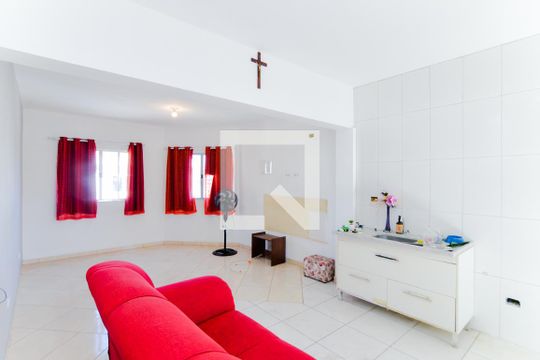 Casa para alugar com 1 quarto, 31m² em Jardim Iporanga, Guarulhos