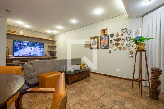 Sala de casa à venda com 5 quartos, 300m² em Paraíso, São Paulo