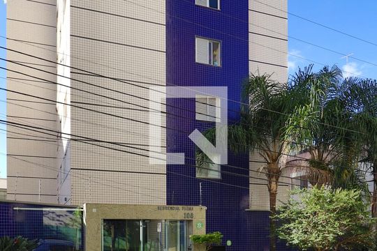 Fachada de apartamento para alugar com 3 quartos, 297m² em Santo Antônio, Belo Horizonte