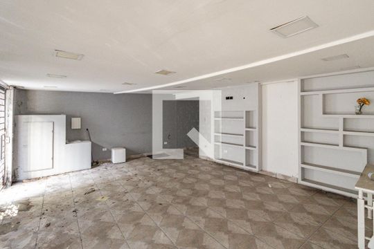 Garagem de casa à venda com 3 quartos, 132m² em Vila Mariana, São Paulo