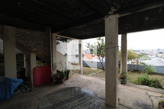 Área externa de casa à venda com 3 quartos, 150m² em Vila Formosa, São Paulo