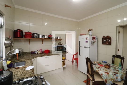 Cozinha de casa à venda com 3 quartos, 150m² em Vila Formosa, São Paulo