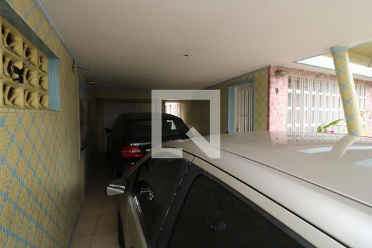 Garagem de casa à venda com 3 quartos, 150m² em Vila Formosa, São Paulo