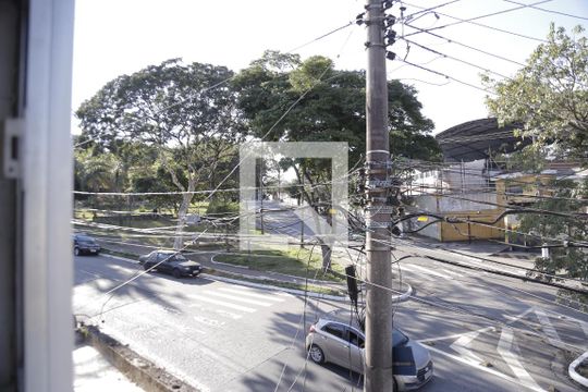 Vista da Rua de kitnet/studio para alugar com 1 quarto, 24m² em Jardim Cidade Pirituba, São Paulo