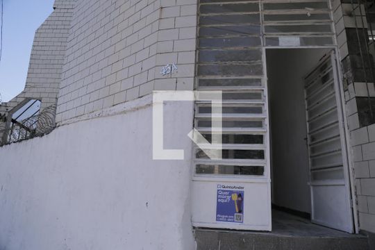 Fachada de kitnet/studio para alugar com 1 quarto, 24m² em Jardim Cidade Pirituba, São Paulo