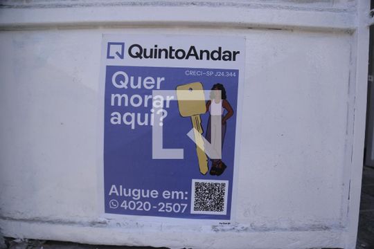 Plaquinha de kitnet/studio para alugar com 1 quarto, 24m² em Jardim Cidade Pirituba, São Paulo