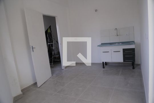 Cozinha de kitnet/studio para alugar com 1 quarto, 24m² em Jardim Cidade Pirituba, São Paulo