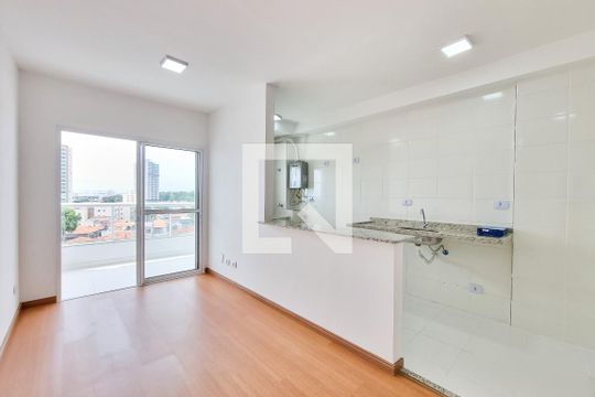 Apartamento para alugar com 2 quartos, 58m² em Jardim California, Jacareí