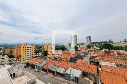 Vista Varanda  de apartamento para alugar com 2 quartos, 58m² em Jardim California, Jacareí