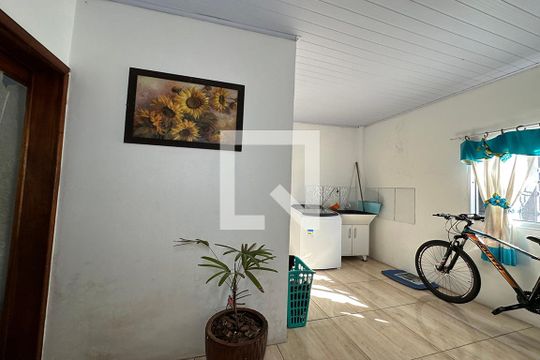 Cozinha de casa à venda com 3 quartos, 110m² em Rio dos Sinos, São Leopoldo