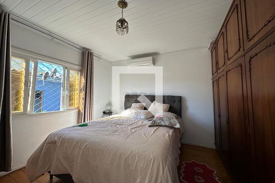 Quarto 1 de casa à venda com 3 quartos, 110m² em Rio dos Sinos, São Leopoldo