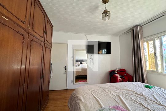 Quarto 1 de casa à venda com 3 quartos, 110m² em Rio dos Sinos, São Leopoldo