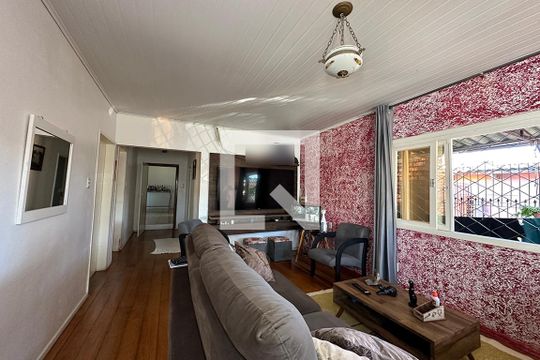 Sala de casa à venda com 3 quartos, 110m² em Rio dos Sinos, São Leopoldo