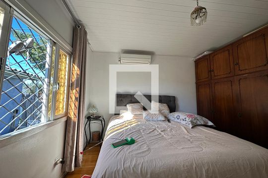 Quarto 1 de casa à venda com 3 quartos, 110m² em Rio dos Sinos, São Leopoldo