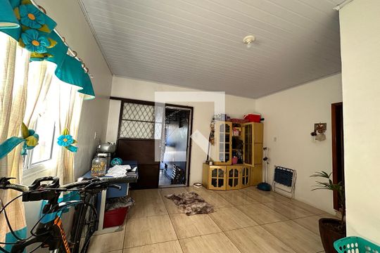 Cozinha de casa à venda com 3 quartos, 110m² em Rio dos Sinos, São Leopoldo