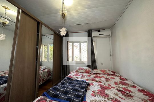 Quarto 2 de casa à venda com 3 quartos, 110m² em Rio dos Sinos, São Leopoldo
