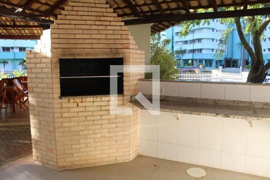 Área comum - Churrasqueira de apartamento à venda com 5 quartos, 145m² em Jacarepaguá, Rio de Janeiro