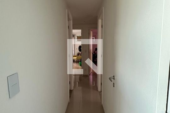 Corredor de apartamento à venda com 5 quartos, 145m² em Jacarepaguá, Rio de Janeiro