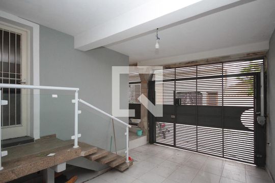 Garagem de apartamento à venda com 4 quartos, 304m² em Chácara Belenzinho, São Paulo