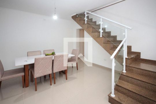 Sala de Jantar de apartamento à venda com 4 quartos, 304m² em Chácara Belenzinho, São Paulo