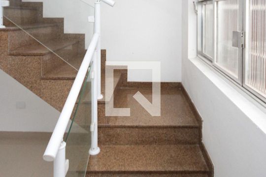 Escada de apartamento à venda com 4 quartos, 304m² em Chácara Belenzinho, São Paulo