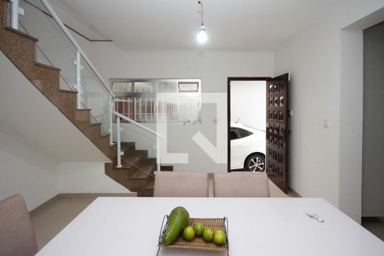 Sala de Jantar de apartamento à venda com 4 quartos, 304m² em Chácara Belenzinho, São Paulo
