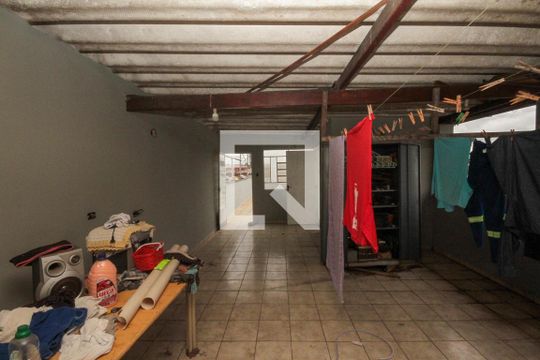Área de Serviço de apartamento à venda com 4 quartos, 304m² em Chácara Belenzinho, São Paulo
