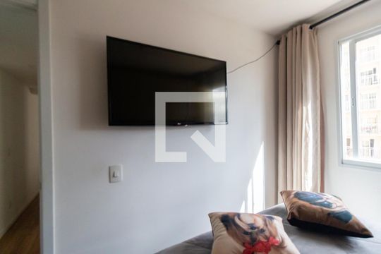 Quarto 1 de apartamento à venda com 2 quartos, 40m² em Jardim Prudência, São Paulo