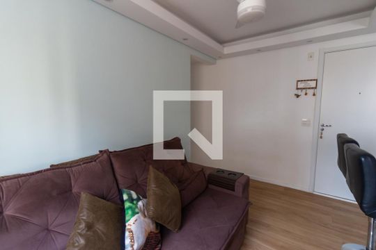 Sala de apartamento à venda com 2 quartos, 40m² em Jardim Prudência, São Paulo