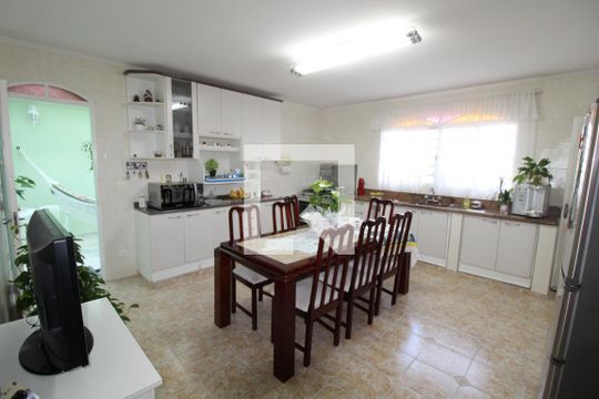 Cozinha de casa à venda com 3 quartos, 300m² em Vila Formosa, São Paulo