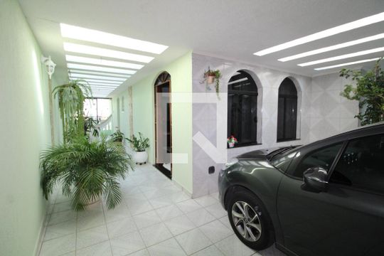 Garagem de casa à venda com 3 quartos, 300m² em Vila Formosa, São Paulo