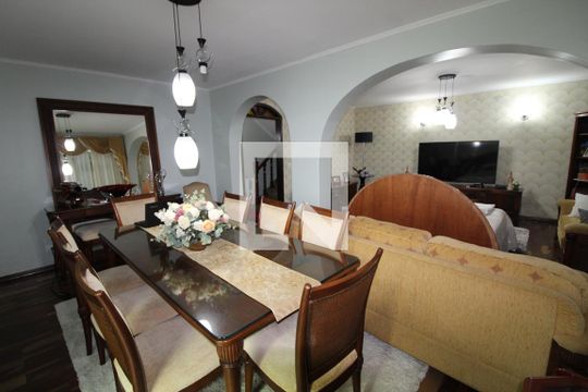 Sala 2 Ambiente de casa à venda com 3 quartos, 300m² em Vila Formosa, São Paulo