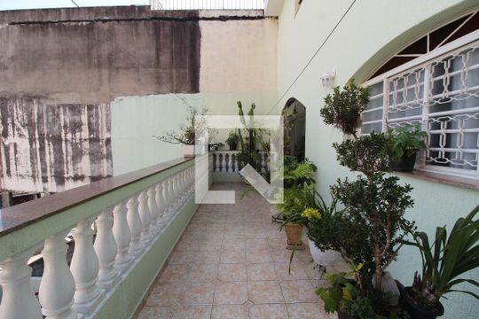 Varanda 2 de casa à venda com 3 quartos, 300m² em Vila Formosa, São Paulo