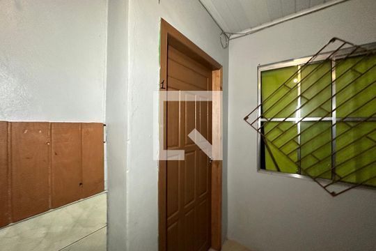 Cozinha de apartamento para alugar com 1 quarto, 40m² em Santos Dumont, São Leopoldo