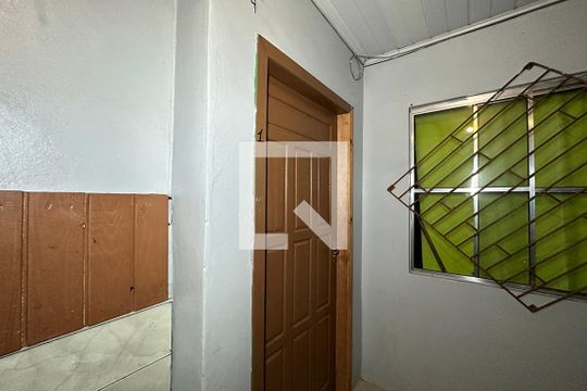 Cozinha de apartamento para alugar com 1 quarto, 40m² em Santos Dumont, São Leopoldo