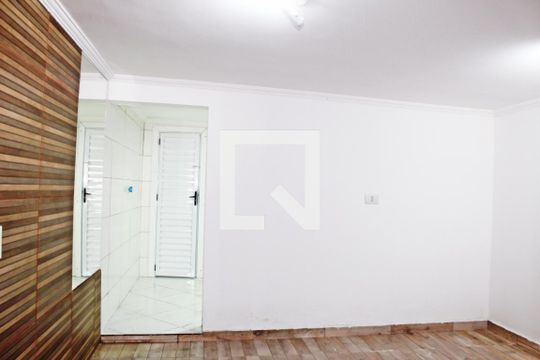 Sala/Quarto de casa para alugar com 1 quarto, 35m² em Cidade Líder, São Paulo