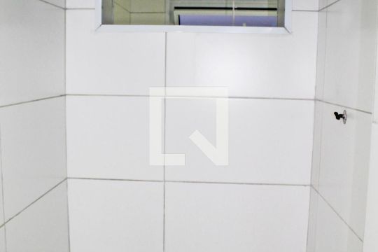 Banheiro de casa para alugar com 1 quarto, 35m² em Cidade Líder, São Paulo