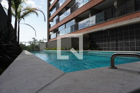 Área comum de apartamento à venda com 1 quarto, 27m² em Vila Mariana, São Paulo
