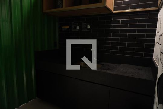 Área comum de apartamento à venda com 1 quarto, 27m² em Vila Mariana, São Paulo